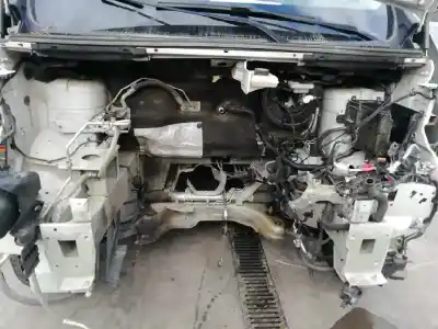 Veículo de Sucata fiat talento furgoneta (296_) 1.6 d do ano 2017 alimentado r9m a4