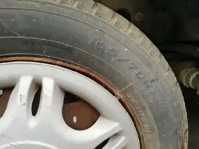 Veículo de Sucata ford fiesta courier (dx) furg. do ano 1998 alimentado rtj