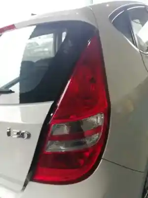 Sloopvoertuig hyundai i30 premium van het jaar 2008 aangedreven d4ea