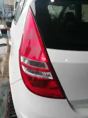 Sloopvoertuig hyundai i30 premium van het jaar 2008 aangedreven d4ea