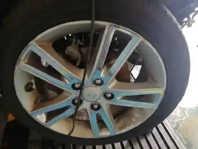 Sloopvoertuig hyundai i30 premium van het jaar 2008 aangedreven d4ea