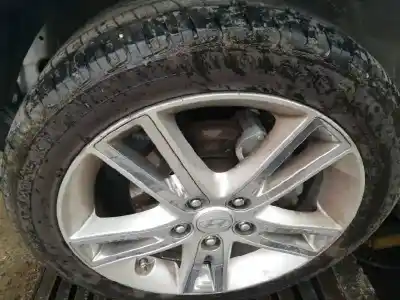 Sloopvoertuig hyundai i30 premium van het jaar 2008 aangedreven d4ea