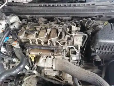 Sloopvoertuig hyundai i30 premium van het jaar 2008 aangedreven d4ea