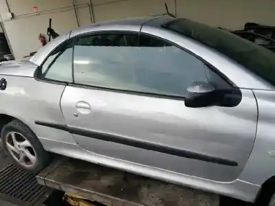 Hurda Aracı peugeot 206 cc cc yılın 2002 güçlü nfu