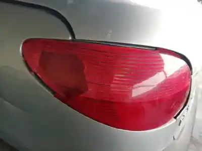 Hurda Aracı peugeot 206 cc cc yılın 2002 güçlü nfu