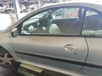 Hurda Aracı peugeot 206 cc cc yılın 2002 güçlü nfu