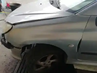 Hurda Aracı peugeot 206 cc cc yılın 2002 güçlü nfu