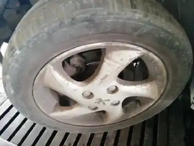 Hurda Aracı peugeot 206 cc cc yılın 2002 güçlü nfu