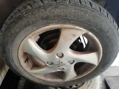 Hurda Aracı peugeot 206 cc cc yılın 2002 güçlü nfu