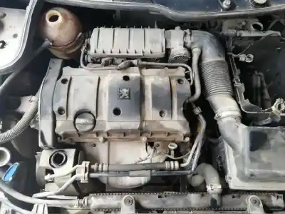 Hurda Aracı peugeot 206 cc cc yılın 2002 güçlü nfu