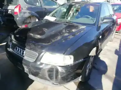 Здавання транспортного засобу AUDI A3 (8L) (09.1996->) 1.9 TDI Ambiente [1.9 Ltr. - 96 kW TDI] року 2001 потужний ASZ