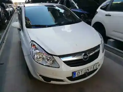 Vehículo de desguace OPEL CORSA D 1.3 16V CDTI del año 2007 con motor Z13DTJ