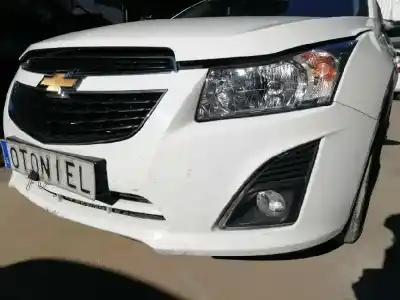 Veículo de Sucata chevrolet cruze lt do ano 2013 alimentado z20d1
