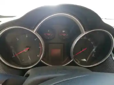 Veículo de Sucata chevrolet cruze lt do ano 2013 alimentado z20d1