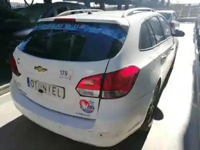 Veículo de Sucata chevrolet cruze lt do ano 2013 alimentado z20d1