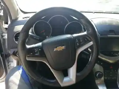 Veículo de Sucata chevrolet cruze lt do ano 2013 alimentado z20d1