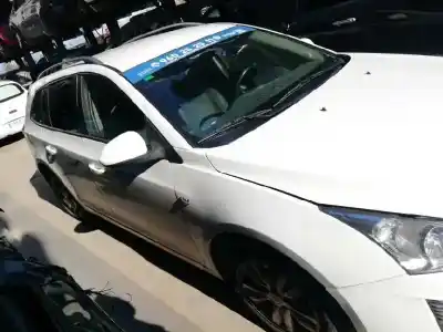 Veículo de Sucata chevrolet cruze lt do ano 2013 alimentado z20d1