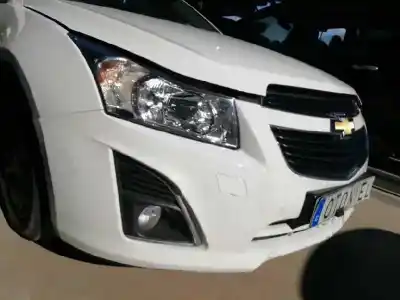 Veículo de Sucata chevrolet cruze lt do ano 2013 alimentado z20d1