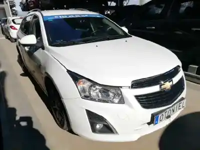 Veículo de Sucata chevrolet cruze lt do ano 2013 alimentado z20d1