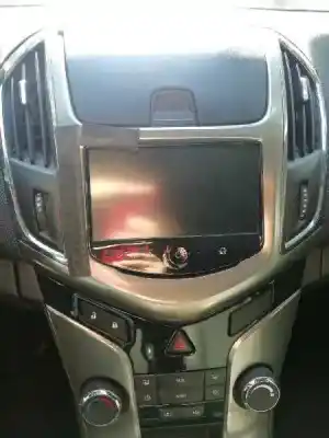 Veículo de Sucata chevrolet cruze lt do ano 2013 alimentado z20d1