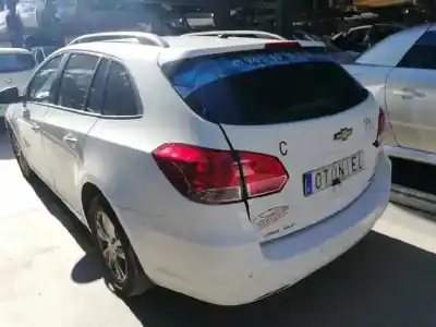 Veículo de Sucata chevrolet cruze lt do ano 2013 alimentado z20d1