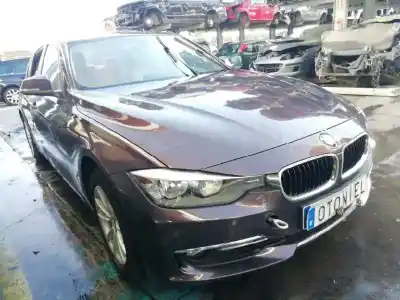 Vehículo de desguace BMW SERIE 3 LIM. (F30) 320i del año 2015 con motor N20B20B