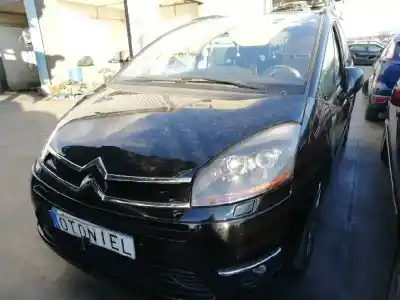 Утилизация автомобиля CITROEN C4 GRAND PICASSO I (UA_) 2.0 HDI 138 года 2009 питание RHJ