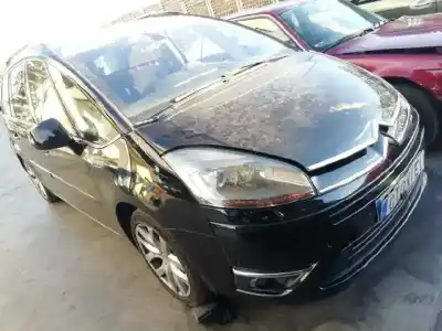 Утилизация автомобиля citroen c4 grand picasso i (ua_) 2.0 hdi 138 года 2009 питание rhj