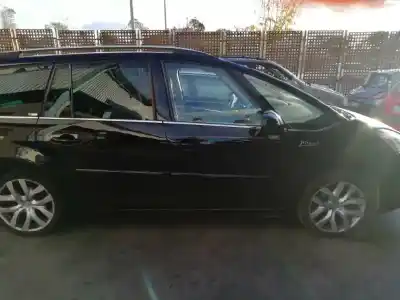Утилизация автомобиля citroen c4 grand picasso i (ua_) 2.0 hdi 138 года 2009 питание rhj