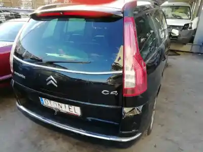 Утилизация автомобиля citroen c4 grand picasso i (ua_) 2.0 hdi 138 года 2009 питание rhj