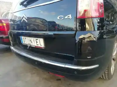Утилизация автомобиля citroen c4 grand picasso i (ua_) 2.0 hdi 138 года 2009 питание rhj