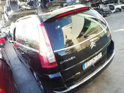 Утилизация автомобиля citroen c4 grand picasso i (ua_) 2.0 hdi 138 года 2009 питание rhj