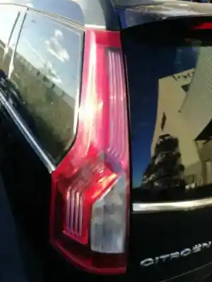 Утилизация автомобиля citroen c4 grand picasso i (ua_) 2.0 hdi 138 года 2009 питание rhj