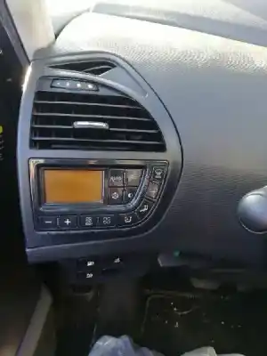 Утилизация автомобиля citroen c4 grand picasso i (ua_) 2.0 hdi 138 года 2009 питание rhj
