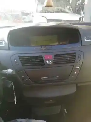 Утилизация автомобиля citroen c4 grand picasso i (ua_) 2.0 hdi 138 года 2009 питание rhj