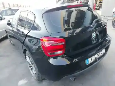 Здавання транспортного засобу BMW SERIE 1 LIM. (F20) 116d року 2013 потужний N47D16A