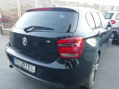 Sloopvoertuig bmw serie 1 lim. (f20) 116d van het jaar 2013 aangedreven n47d16a