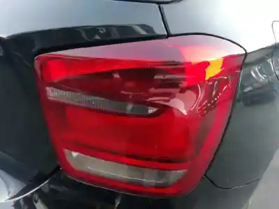 Sloopvoertuig bmw serie 1 lim. (f20) 116d van het jaar 2013 aangedreven n47d16a