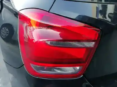 Sloopvoertuig bmw serie 1 lim. (f20) 116d van het jaar 2013 aangedreven n47d16a