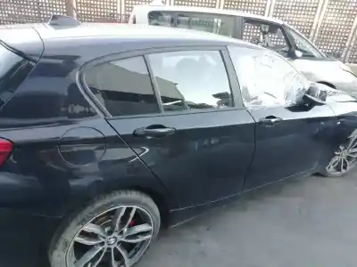 Sloopvoertuig bmw serie 1 lim. (f20) 116d van het jaar 2013 aangedreven n47d16a