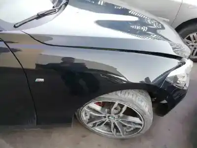 Sloopvoertuig bmw serie 1 lim. (f20) 116d van het jaar 2013 aangedreven n47d16a