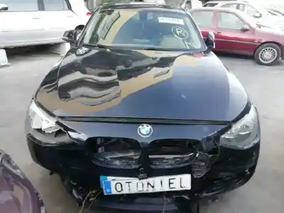 Sloopvoertuig bmw serie 1 lim. (f20) 116d van het jaar 2013 aangedreven n47d16a