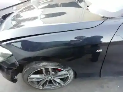 Sloopvoertuig bmw serie 1 lim. (f20) 116d van het jaar 2013 aangedreven n47d16a