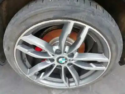 Sloopvoertuig bmw serie 1 lim. (f20) 116d van het jaar 2013 aangedreven n47d16a