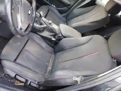 Sloopvoertuig bmw serie 1 lim. (f20) 116d van het jaar 2013 aangedreven n47d16a