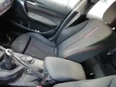 Sloopvoertuig bmw serie 1 lim. (f20) 116d van het jaar 2013 aangedreven n47d16a