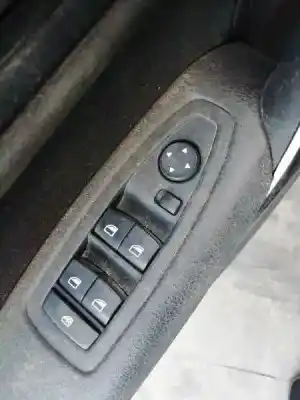 Sloopvoertuig bmw serie 1 lim. (f20) 116d van het jaar 2013 aangedreven n47d16a