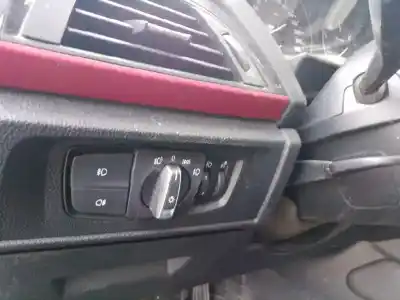 Sloopvoertuig bmw serie 1 lim. (f20) 116d van het jaar 2013 aangedreven n47d16a