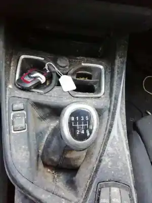 Sloopvoertuig bmw serie 1 lim. (f20) 116d van het jaar 2013 aangedreven n47d16a