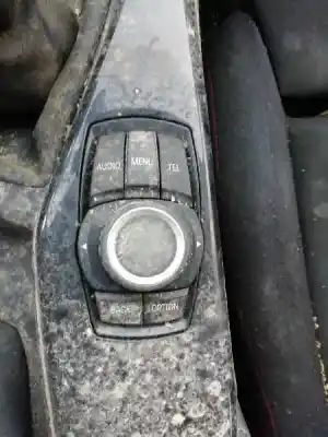 Sloopvoertuig bmw serie 1 lim. (f20) 116d van het jaar 2013 aangedreven n47d16a